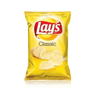 Lays classic Salt, 25g