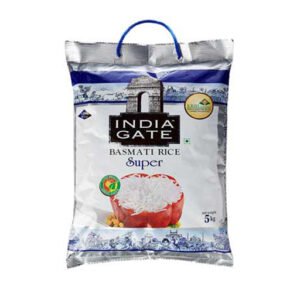 India Gate Basmati Rice, 1kg